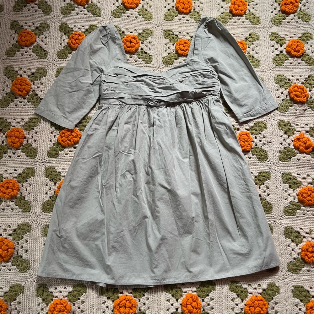 NWT Anthropologie Forever That Girl Babydoll Mini Dress, size M